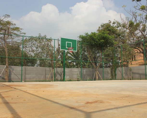 Lapangan Basket